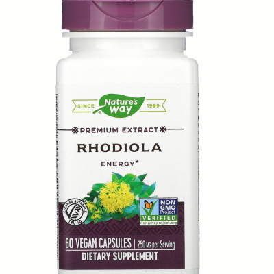 NW Rhodiola 