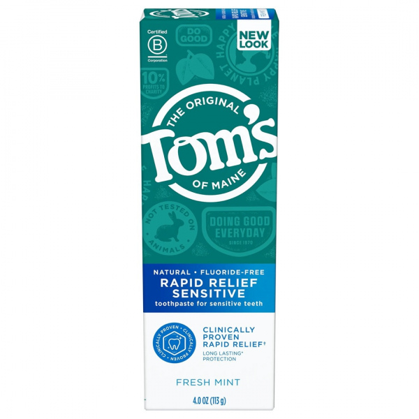 Tom's Propolis & Myrrh Toothpaste