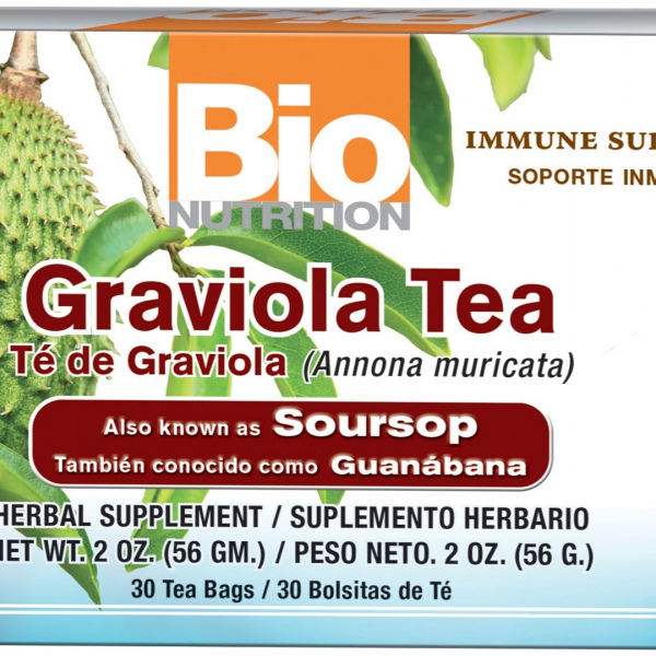 BN Graviola Tea