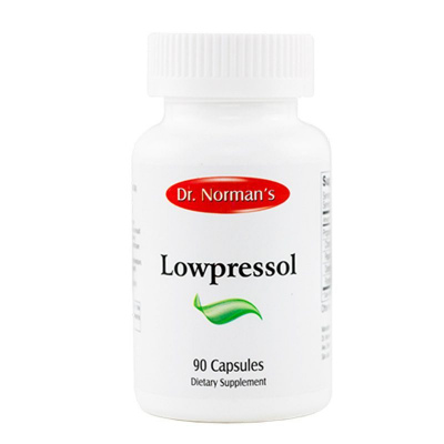 Dr. Norman's Lowpressol