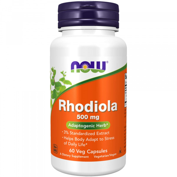 Now Rhodiola 