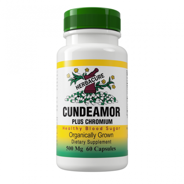 Herbacure Cundeamor Plus Chromium 