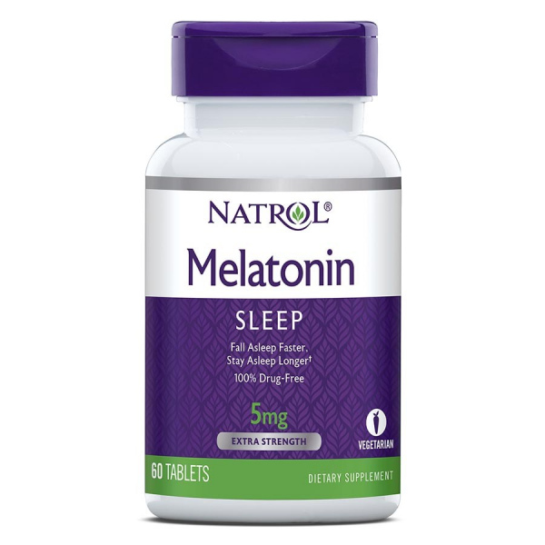 Natrol Melatonin Sleep