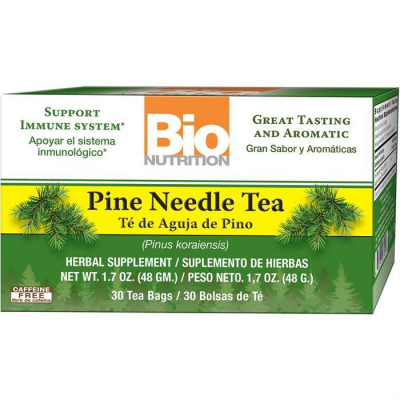 BN Pine Needle Tea