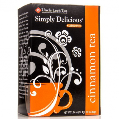 Uncle Lee Tea Cinnamon Tea