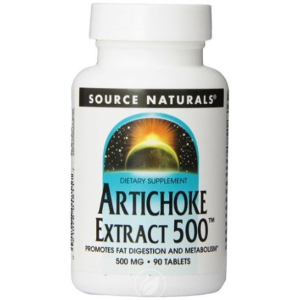 SN Artichoke Extract 500