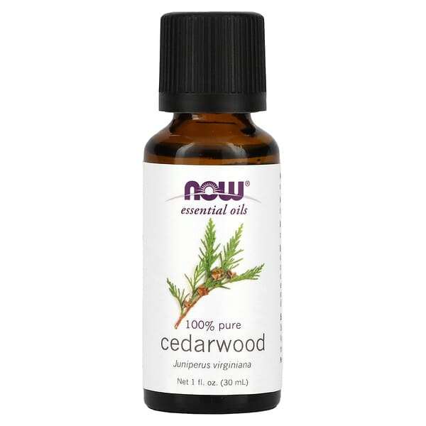 Now cedar wood