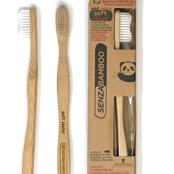 woobamboo ToothBrush