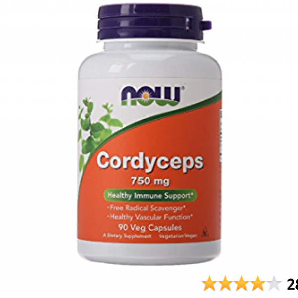 Now Cordyceps 