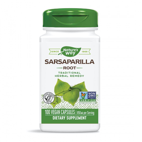 NW Sarsaparilla Root 