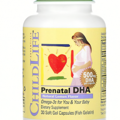 ECL Prenatal DHA