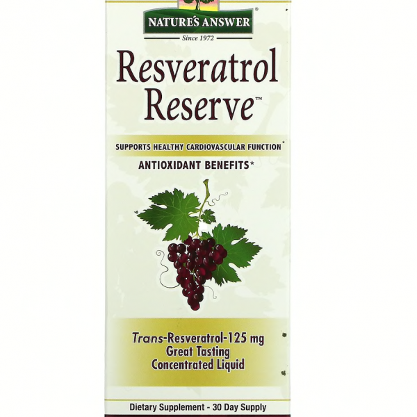 NA Resveratrol Reserve