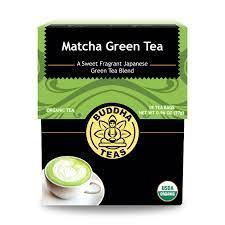 Buddha tea Matcha Green Tea