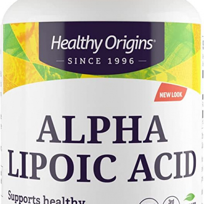 HO Alpha Lipoic Acid 