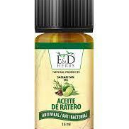 E&D Herbs Aceite de ratero