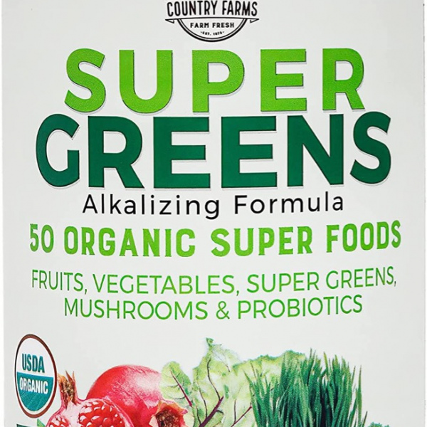 CF Super Greens