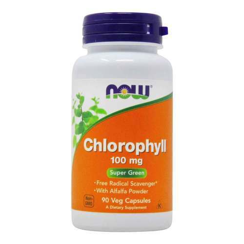 Now Chlorophyll 