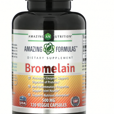 AN Bromelain 