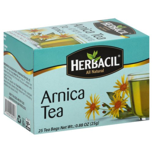 Herbacil Arnica Tea