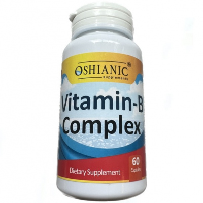 Oshianic Vitamin-B complex