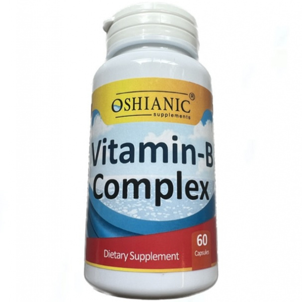 Oshianic Vitamin-B complex