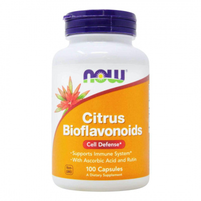 Now Citrus Bioflavonoids