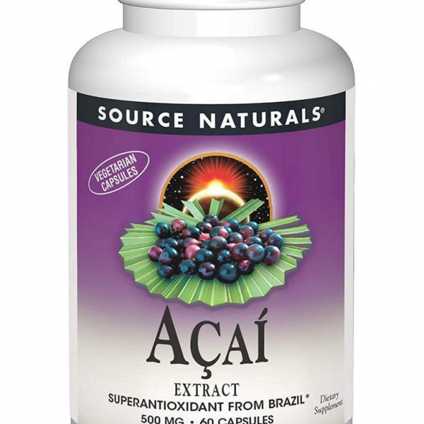 SN Acaí Extract