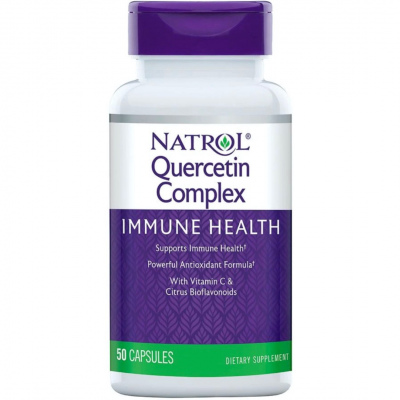 Natrol Quercetin Complex 