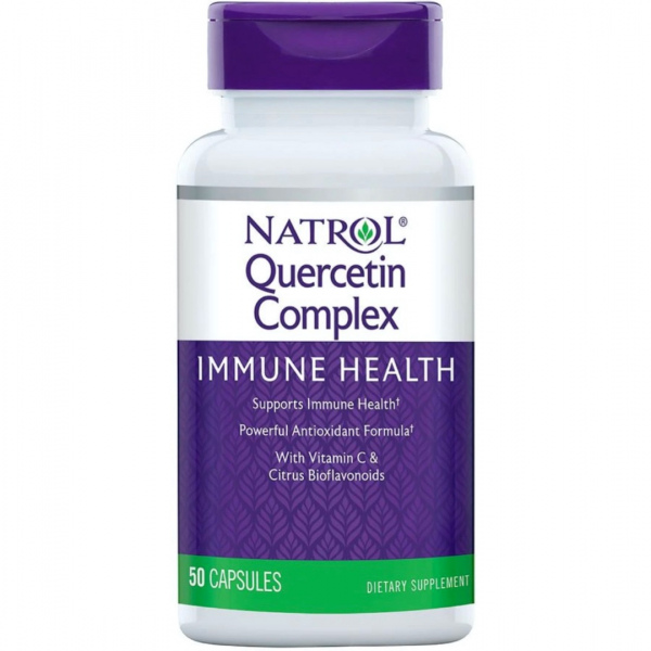 Natrol Quercetin Complex 