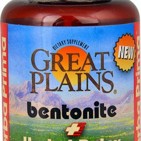 GP Bentonite Herbal Detox