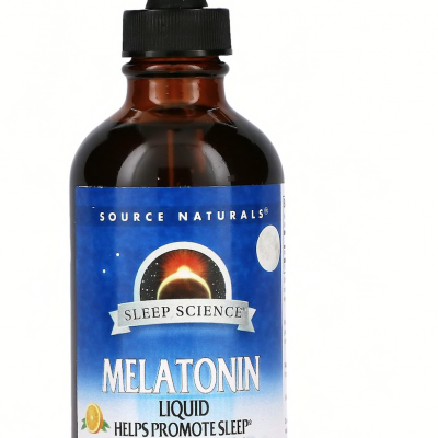 SN Melatonin Liquid 