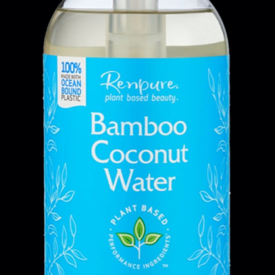 Bamboo Coconut Water Shampoo