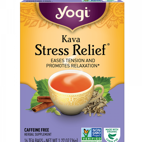 Yogi Stress Relief