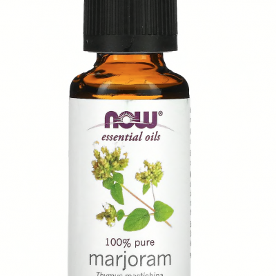 Now Marjoram