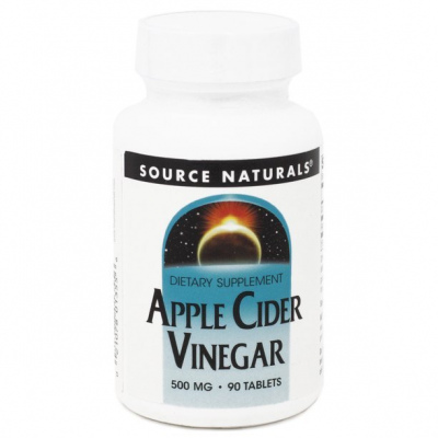 SN Apple Cider Vinegar