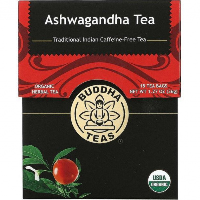 Buddha teas Ashwagandha 