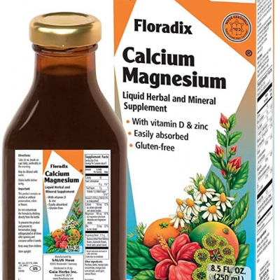 Floradix Calcium Magnesium