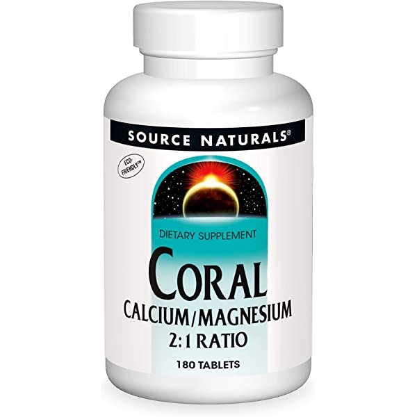 SN Coral Calcium/Magnesium 