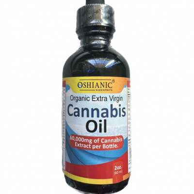 Oshianic Cannabis Oil 