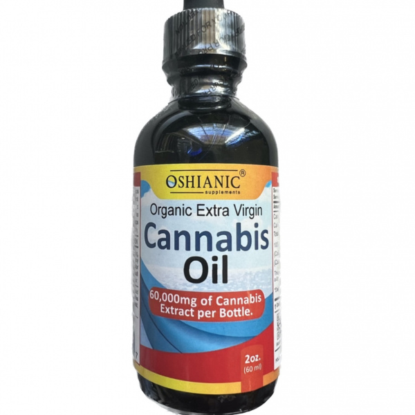 Oshianic Cannabis Oil 