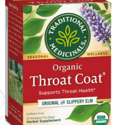 TM Throat Coat 