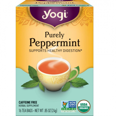 Yogi Peppermint 