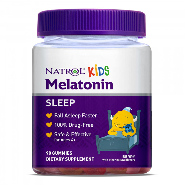 NK Melatonin Sleep