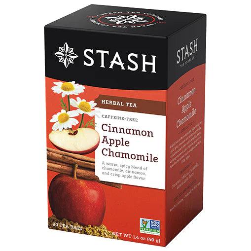 Stash Cinnamon Apple Chamomile 