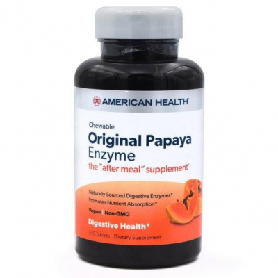 AH Original Papaya Enzyme 