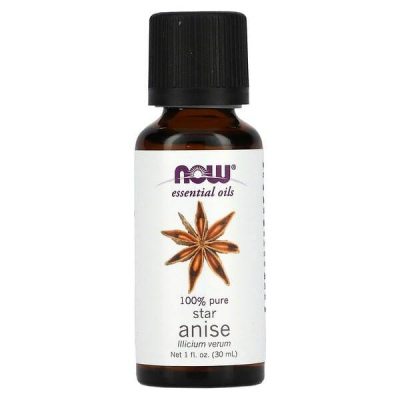 Now anise