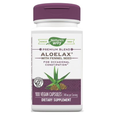 NW ALoelax with Fennel Seed 