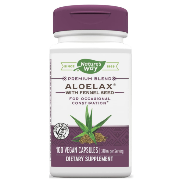 NW ALoelax with Fennel Seed 