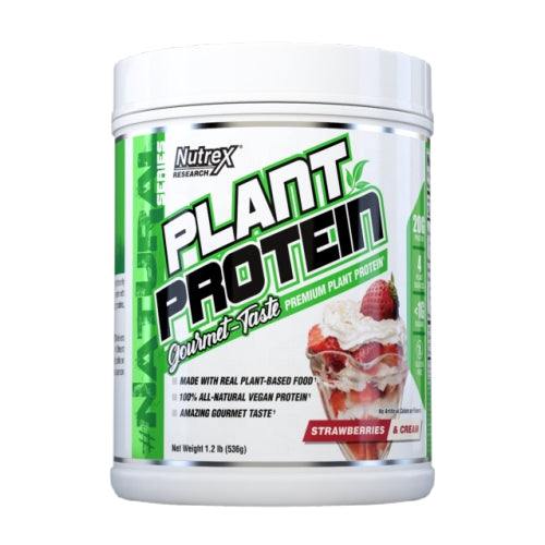 Plan Protein Strawberries & Cream