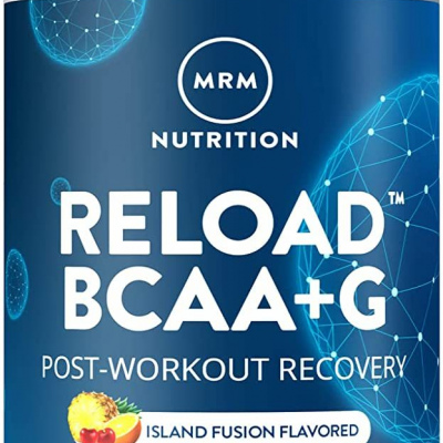 MRM Reload BCAA + G